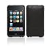 Electronics : Griffin Stylish Case Unique Interlocking Closure Elan form with EasyDock for iPod Touch 2G (Black)