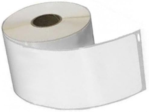 5 x Dymo Sieko 99012 Compatible Address Label Rolls - 36mm x 89mm - for All LabelWriter 4XL 450 400 330 320 310 Turbo Sieko SLP 430 420 240 220 SLP Pro Turbo