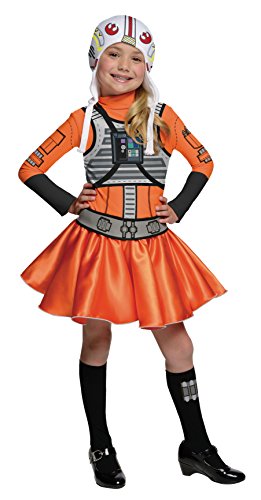 Star Wars X-Wing Fighter Costume Dress, Large
