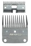 Lister Pet Clipper Blade with Permanent Comb 3/4In