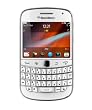 Blackberry Bold 9900 Smartphone (7,1 cm (2,8 Zoll) Touchscreen, 5,1 Megapixel Kamera, QWERTZ) wei�