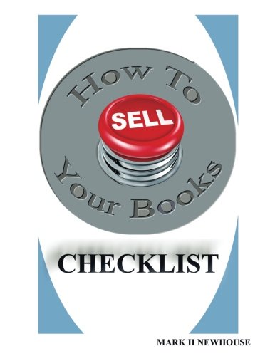 How to Sell Your Books Checklist