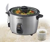 Product details for B&D RC866-ST/RICE COOKER/20CUP/N.STICK/STEAMR, Steamers & Rice Cookers, Home & Garden
