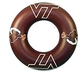 IMAGE OF Virginia Tech Hokies Inner Tube