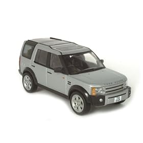 Britains 40790 - Land Rover 2004 Discovery 3 - 1/32nd