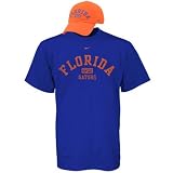 Nike Florida Gators Hat & T-shirt Combo Pack