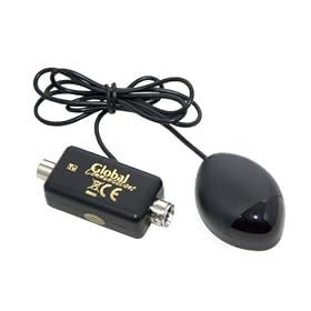 MAGIC EYE (TV LINK) FOR SKY IN BLACK MADE BY GLOBAL