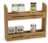 RSVP Endurance Bamboo Spice Rack
