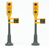 SceneMaster  O Scale Traffic Lights