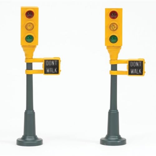 Amazon.com: SceneMaster O Scale Traffic Lights
