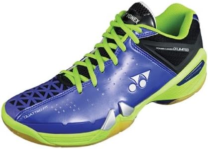 YONEX SHB-01LTD Men's Badminton Shoes, Purple, US13