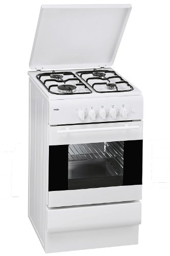 EMAX Standherd SGEH 550 K Gas-Elektro 50cm