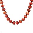 Necklace With Genuine 10.5-11mm Freshwater Pearls Beautifully Crafted in 925 Sterling silver. Total item weight 65.5g Length 18in
