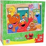 Sesame Street 24 pc Puzzle - 'Sesame Street' by Sesame Street