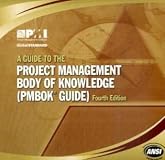 A Guide To The Project Management Body Of Knowledge (PMBOK Guides)(3rd Edition)
