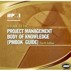 A Guide to the Project Management Body of Knowledge