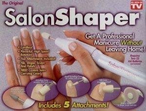HealthPersonalCare: Salon Shaper   Professional Home Manicure System