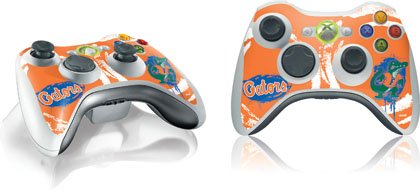 Skinit Florida Gators Xbox 360 Wireless Controller Skin