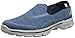 Skechers Performance Women's Go Walk 3 Force Slip-On Walking Shoe,Navy/Blue,8 M US
