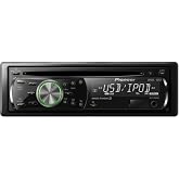 Pioneer CD Receiver with iPod Direct Control and USB Input