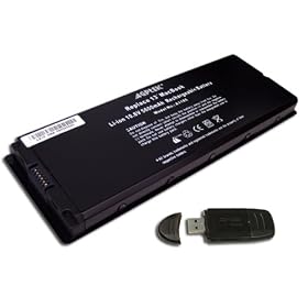 5600mAh 6 Cells Replacement Apple MacBook 13