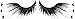 Disguise Costumes Bat Your Eyelashes, Adult