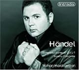Revue Vahan Mardirossian  / suites pour clavier n°3, n°5, n°7, sonate, chaconne