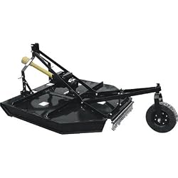 NorTrac 3-Pt. Roughcut Mower - 45in. Cutting Width, Model# 1104S081