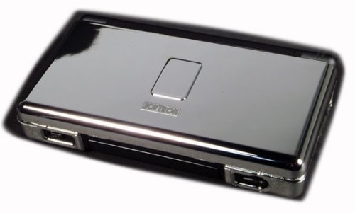 Nintendo DS Lite - Joytron System Skin Case - Chrome Silver