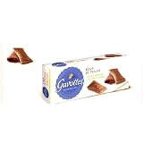 Gavottes Crepe Chocolate Praline Dentelle Cookies - 90 gr, Three