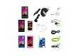CrazyOnDigital Full Accessory Bundle For Microsoft Zune HD 16GB, 32GB. CrazyOnDigital Retail Package