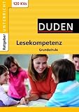 Produkt-Bild: Ratgeber Unterricht Klassen 1 bis 4. Lesekompetenz