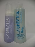 Sukesha Moisturizing Hair Wash 12 fl. oz. & Foaming Mousse 8 fl. oz Duo Set