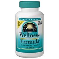Source Naturals Wellness Formula