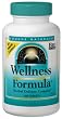 Source Naturals Wellness Formula, 240 Capsules