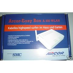 Arcor-Easy Box A 300 WLAN