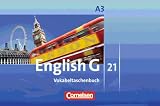 English G 21 - Ausgabe A: Band 3: 7 - Schuljahr - Vokabeltaschenbuch - 