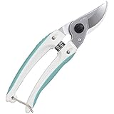 ARSCorp,Mini CHOKI,Pruning Snips,130DX-G,Green, Japanese Gardening tool