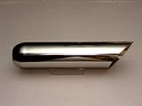 IMAGE OF Exhaust Tips Stainless Steel 4 X 22 Af 2.25 Inlet