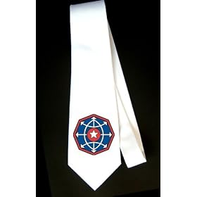 Communication Party Decoration Necktie
