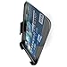 HTC One M9 Case, CellBee [Rigid Armor] HTC One M9 Dual Layer Heavy Duty Holster (Built-in Credit Card Slot Clip) Case with Kickstand and Locking Belt Swivel Clip - Retail Packaging Warranty Applied(Rigid Metal)