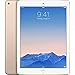 Apple Ipad Air 2 64GB Factory Unlocked (Gold, Wi-Fi + Cellular 4G, Apple SIM) Newest Version