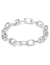 Monica Rich Kosann "Charmed Life" Braided "Build-Your-Own" Charm Chain Bracelet