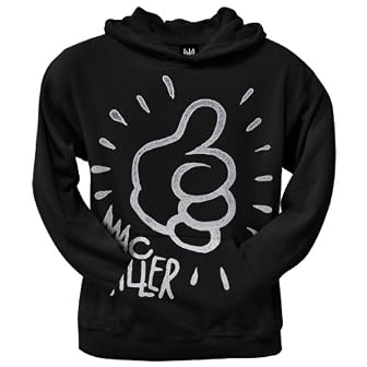 Mac Miller Hoodies