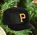 Pittsburgh Pirates Baseball Cap Ornament