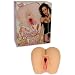 She`s McKenzie Lee, and she`s not only one of the hottest girls in porn, she`s got one of the hottest pussies on the planet. It`s Dock Johnson`s exclusive UR3; McKenzie pocket pussy, made with the world`s most realistic skin, and molded from the superstar herself!Requires 2AA batteries, not included.