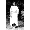 Plains Indian Dress Pattern