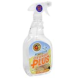 Earth Friendly Products RTU Orange Plus All Purpose Household Cleaner, 22 Ounces