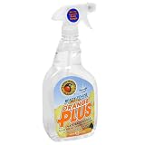 Earth Friendly Products RTU Orange Plus All Purpose Household Cleaner,  22 Ounces (Pack of 12)