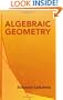 Algebraic Geometry (Dover Books on Mathematics)